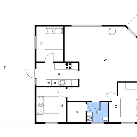 2640-nexo-strandbyskoven-11 بيت للعطل